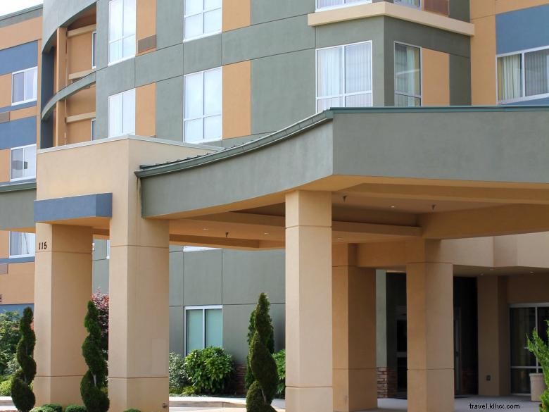 Courtyard by Marriott McDonough – Hôtel à Atlanta