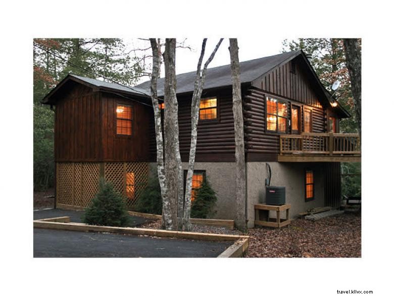 Location de chalets à Blue Ridge