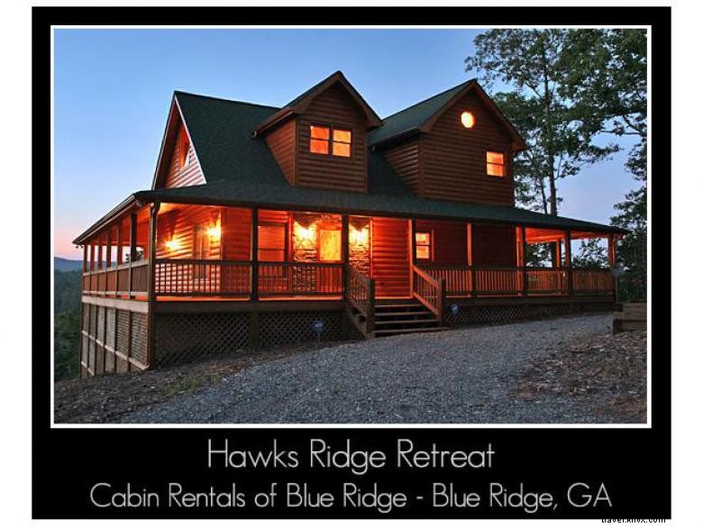 Location de chalets à Blue Ridge