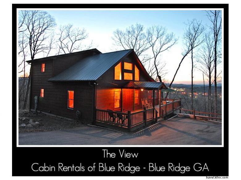 Location de chalets à Blue Ridge