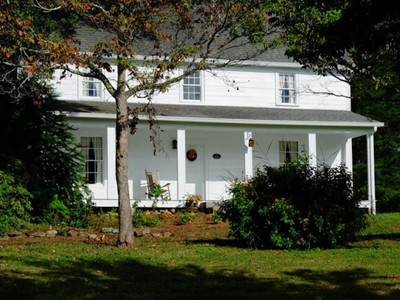 Auberge de la Maison Trammell