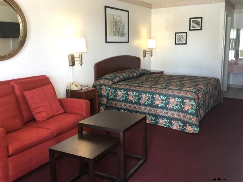 American Inn – Metter