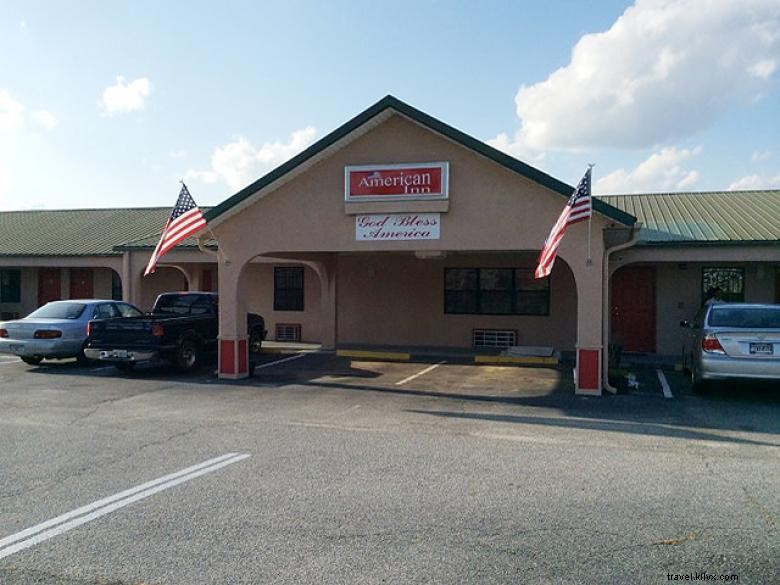 American Inn – Metter