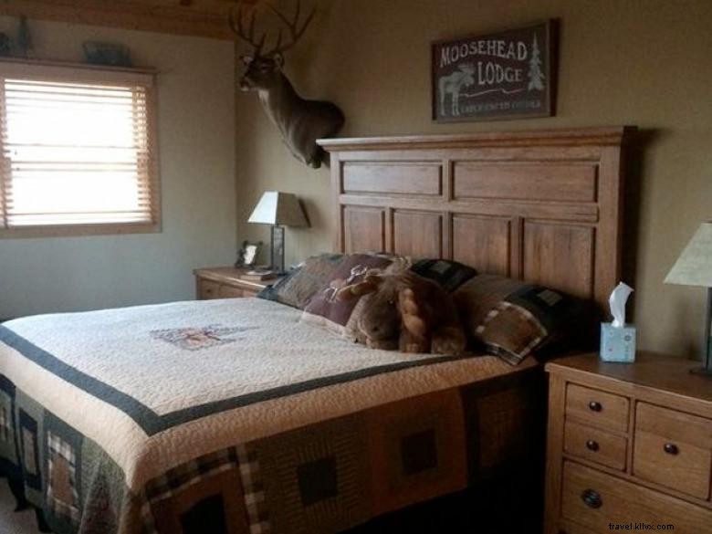 Cabine Big Buck