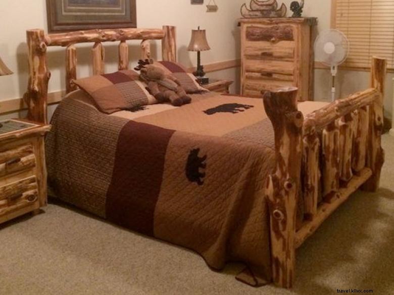 Cabine Big Buck