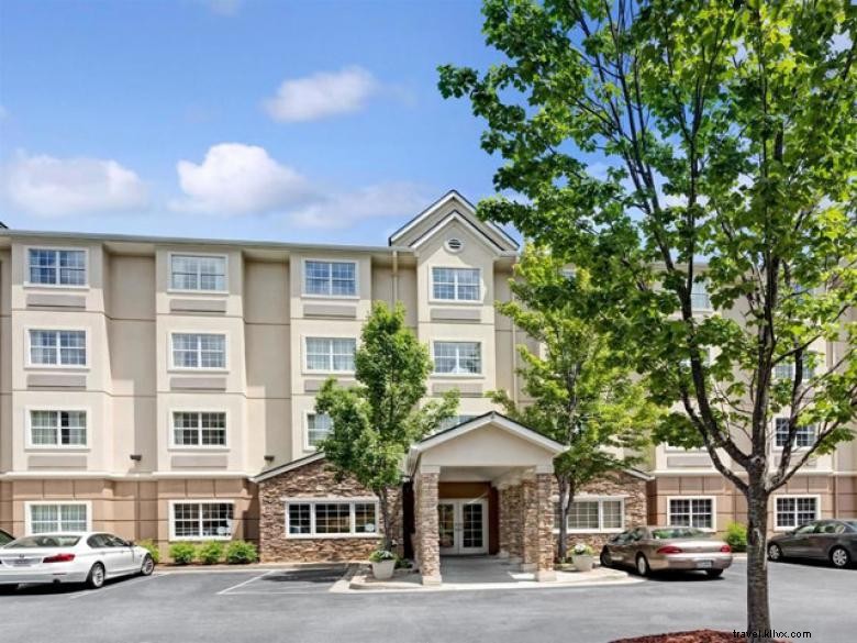 Microtel Inn & Suites by Wyndham Atlanta/Perimeter Center