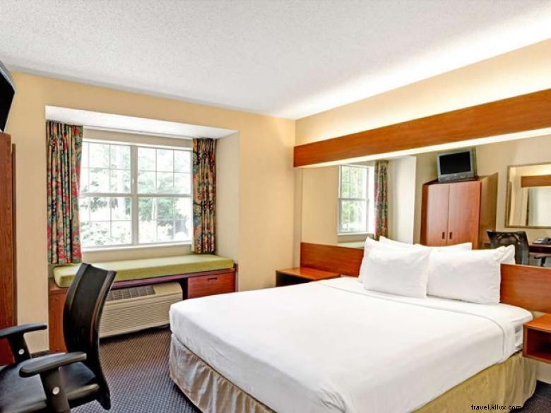 Microtel Inn & Suites by Wyndham Atlanta/Perimeter Center