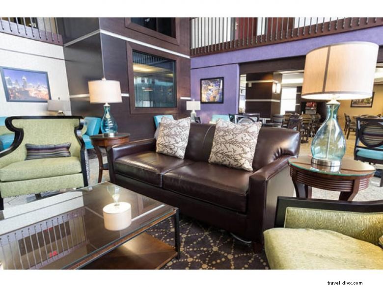 Drury Inn & Suites Atlanta – Morrow
