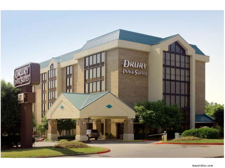 Drury Inn & Suites Atlanta – Morrow