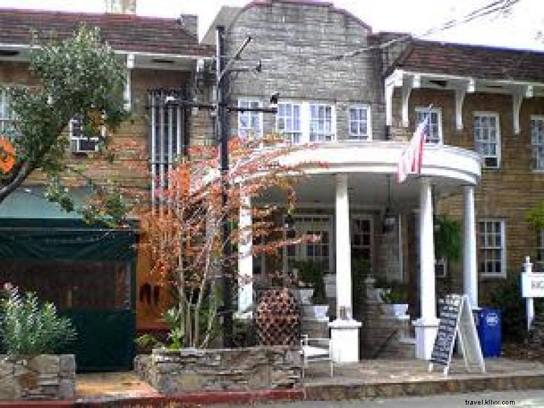 L Auberge Highland – Hôtel historique au cœur d Atlanta