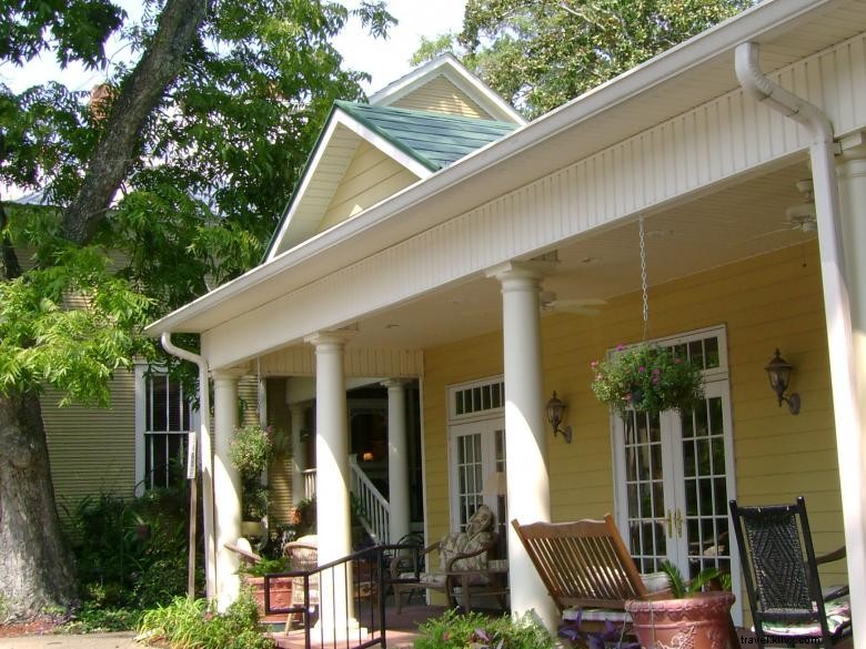 L Auberge Historique de Statesboro