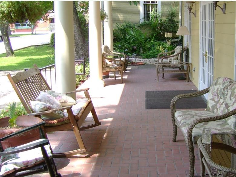 L Auberge Historique de Statesboro