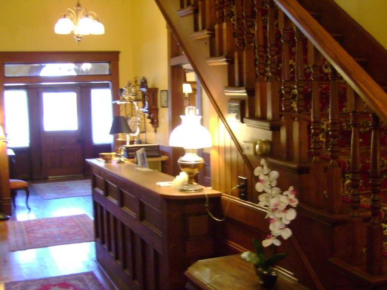 L Auberge Historique de Statesboro