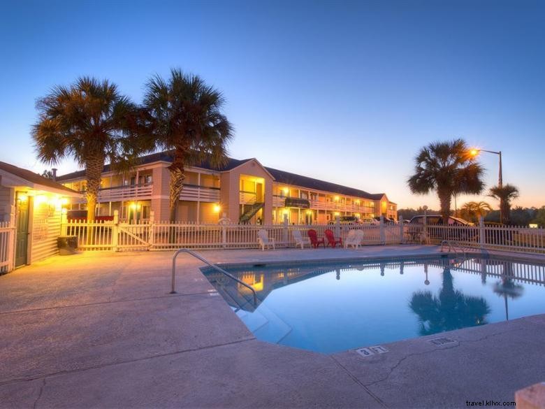 Lodge Kings Bay à Cumberland (Georgia)