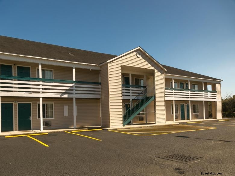Lodge Kings Bay à Cumberland (Georgia)