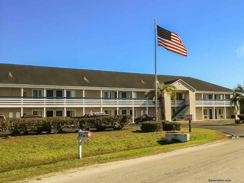Lodge Kings Bay à Cumberland (Georgia)