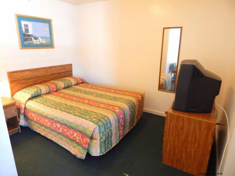 Lodge Kings Bay à Cumberland (Georgia)