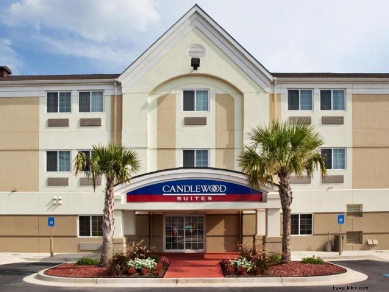Candlewood Suites Warner Robins – Robins AFB