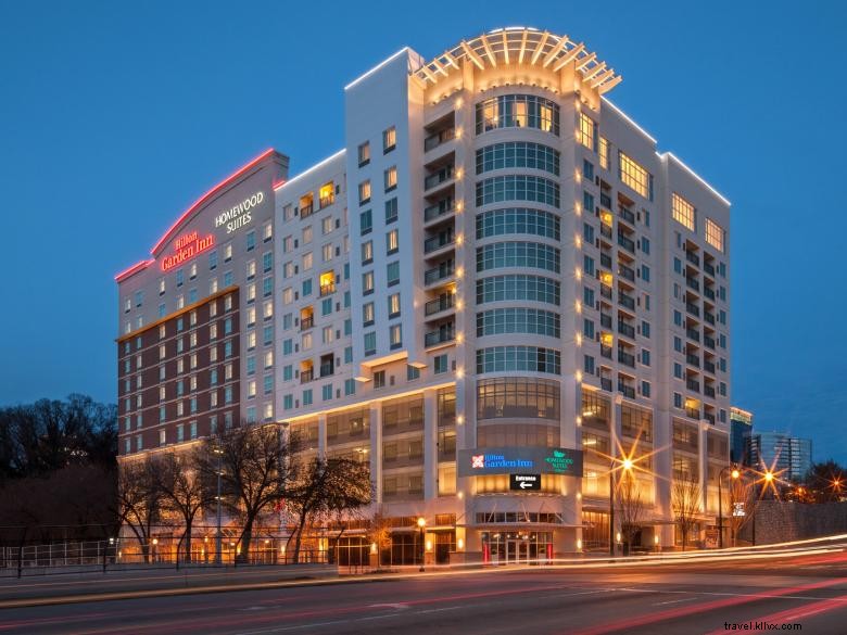 Homewood Suites – Midtown d Atlanta