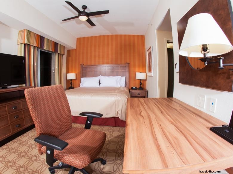 Homewood Suites – Midtown d Atlanta
