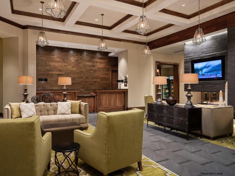 Homewood Suites – Midtown d Atlanta
