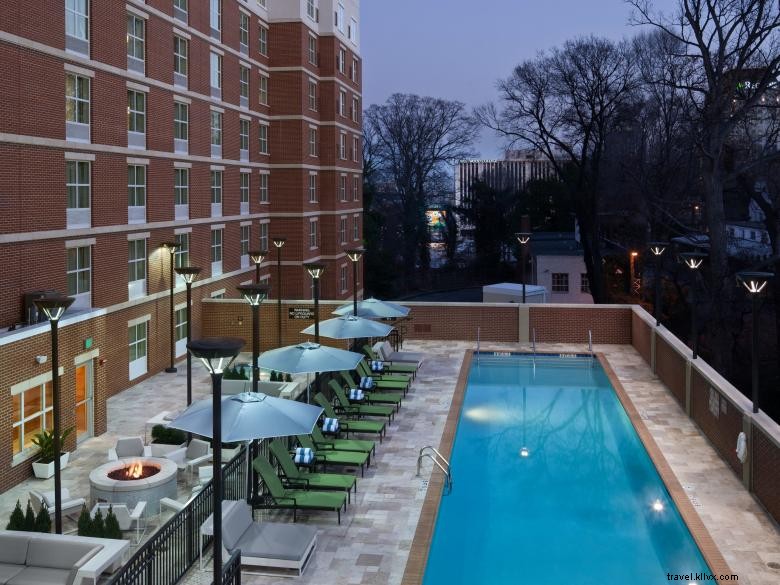 Homewood Suites – Midtown d Atlanta