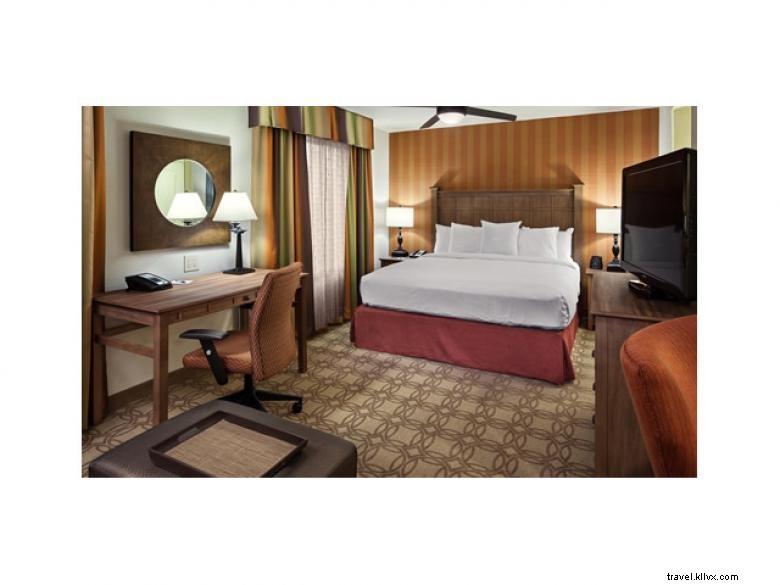 Homewood Suites – Midtown d Atlanta
