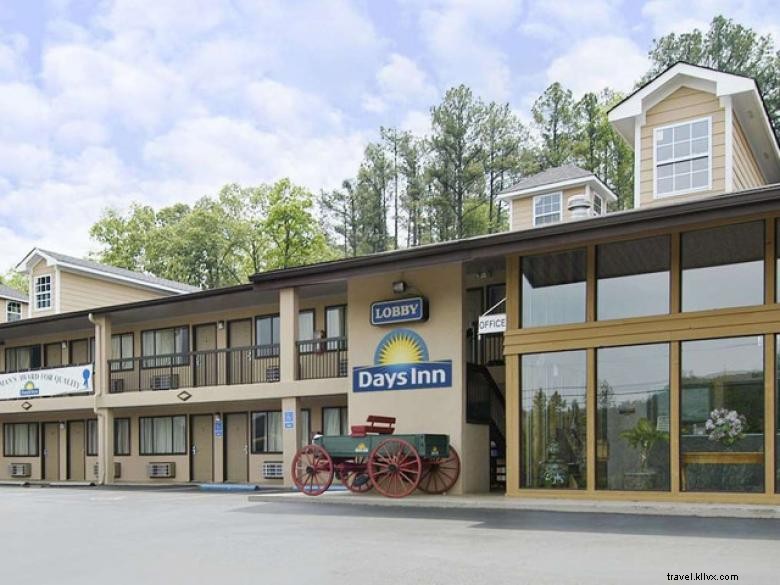 Days Inn by Wyndham à Cartersville