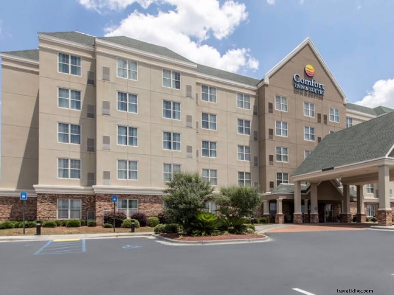 Comfort Inn & Suites de Cordele