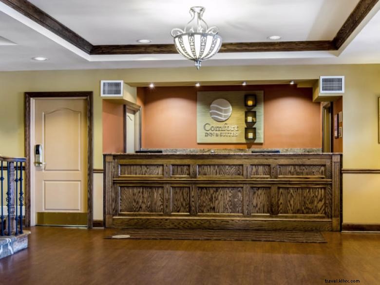 Comfort Inn & Suites de Cordele