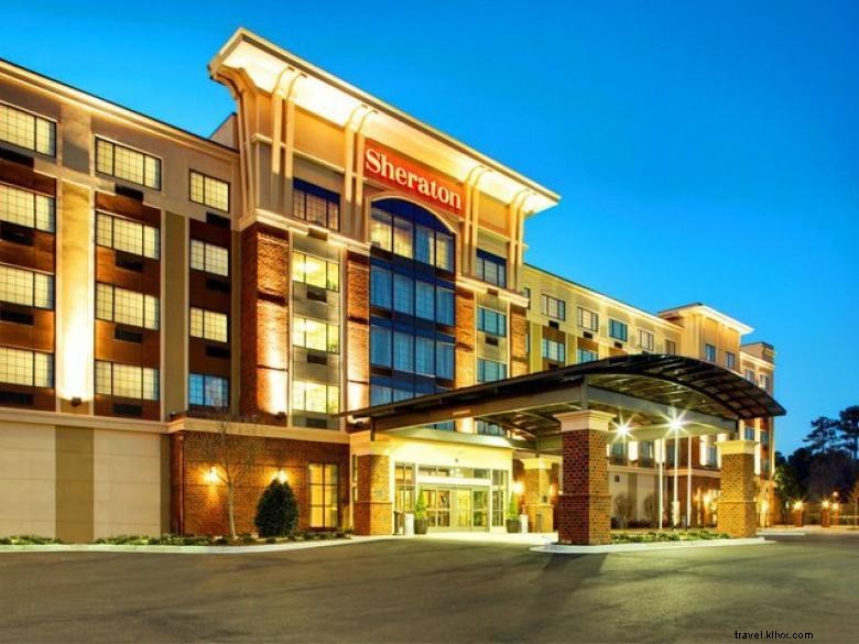 Hôtel Sheraton Augusta