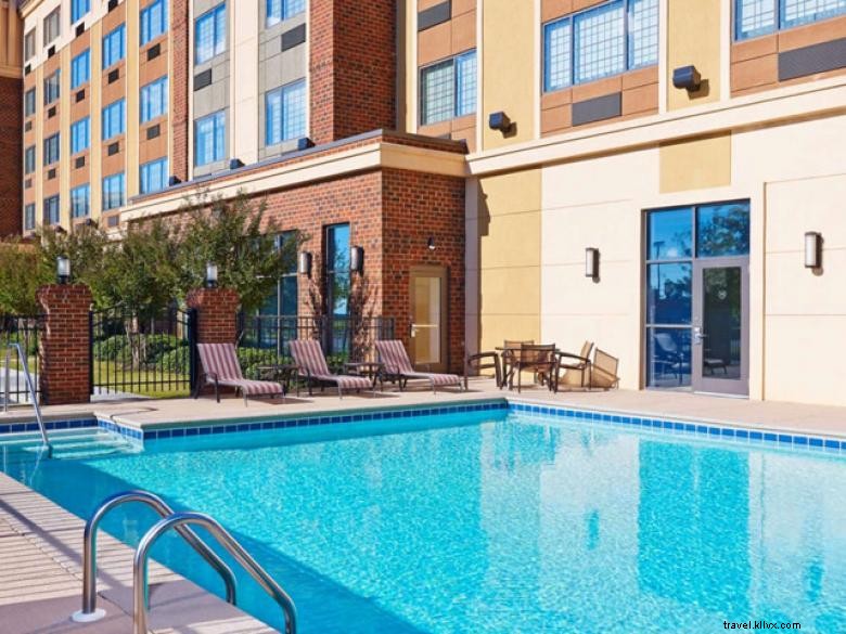Hôtel Sheraton Augusta