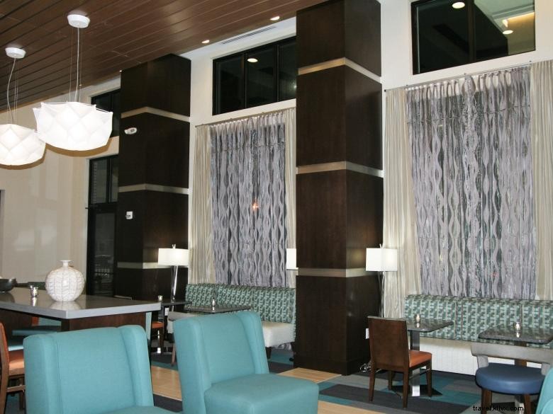 Hampton Inn & Suites Rome