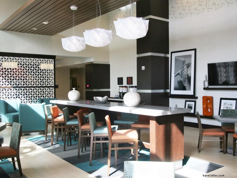 Hampton Inn & Suites Rome