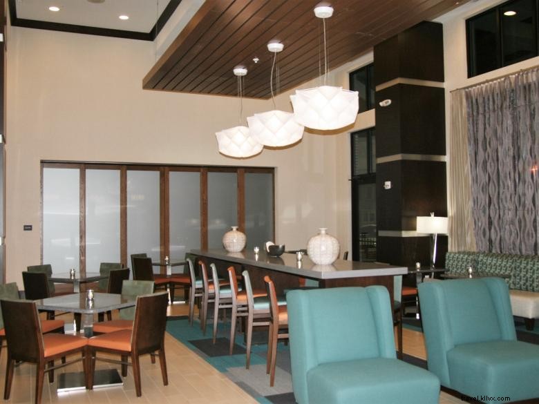 Hampton Inn & Suites Rome
