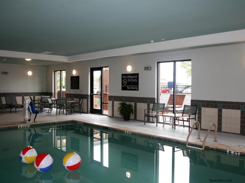 Hampton Inn & Suites Rome