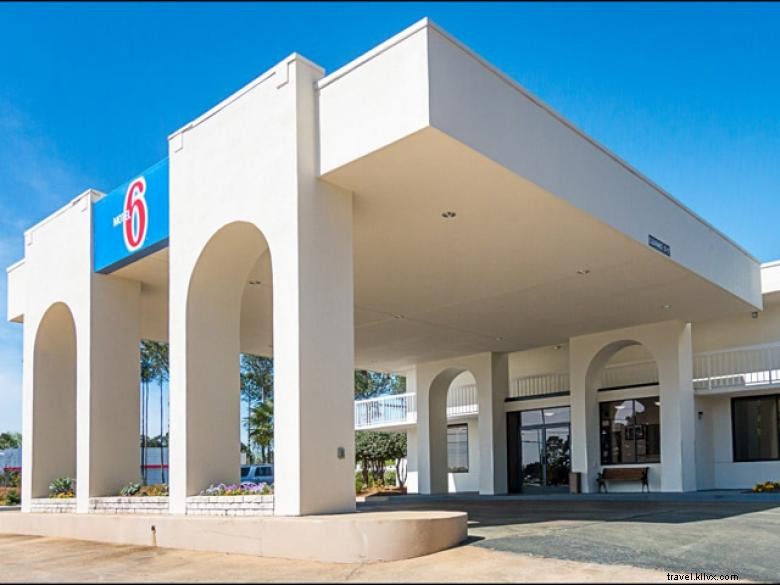 Motel 6 Newnan, Géorgie