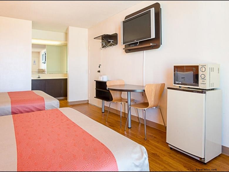 Motel 6 Newnan, Géorgie