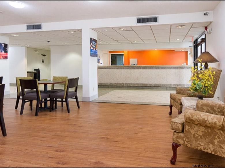 Motel 6 Newnan, Géorgie