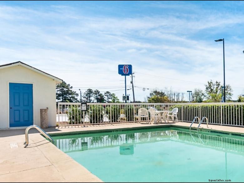 Motel 6 Newnan, Géorgie