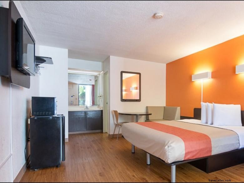 Motel 6 Newnan, Géorgie