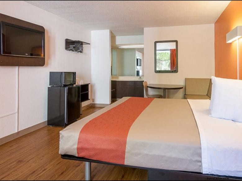 Motel 6 Newnan, Géorgie