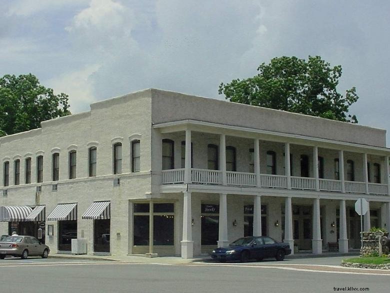 Hôtel Riverview – St. Marys