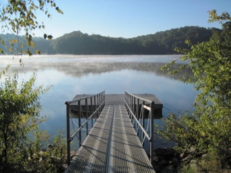 Camping Toto Creek - COE
