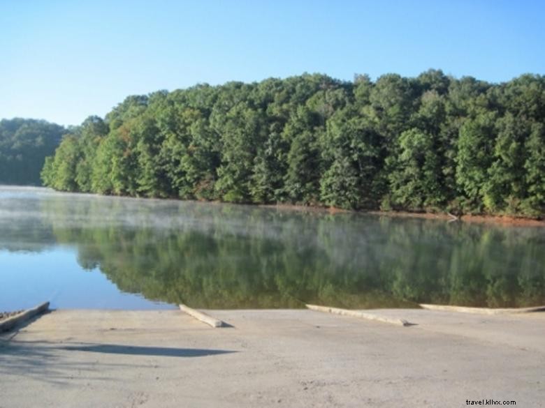 Camping Toto Creek - COE