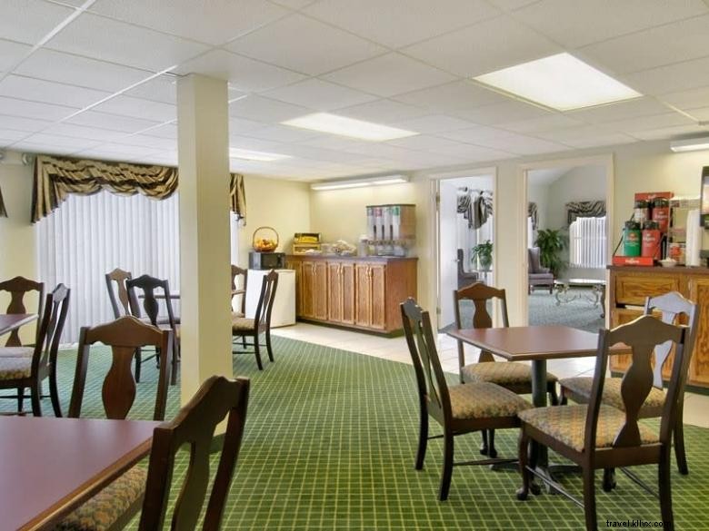 Days Inn Wyndham à Alma
