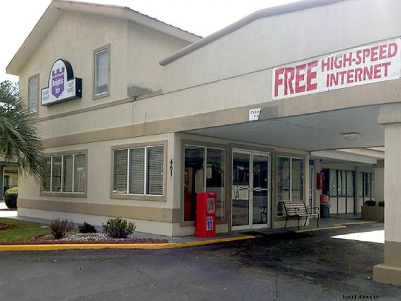 Knights Inn à Statesboro