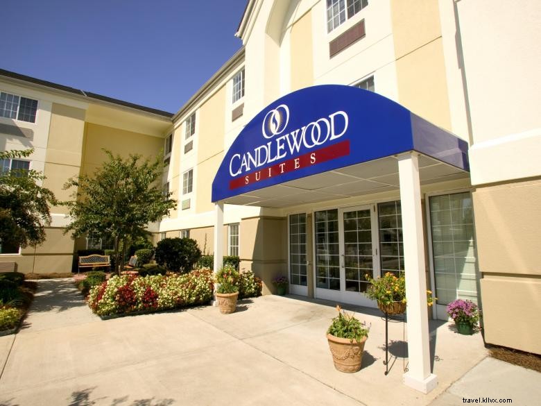 Candlewood Suites Atlanta – Suites de service à Duluth, GA