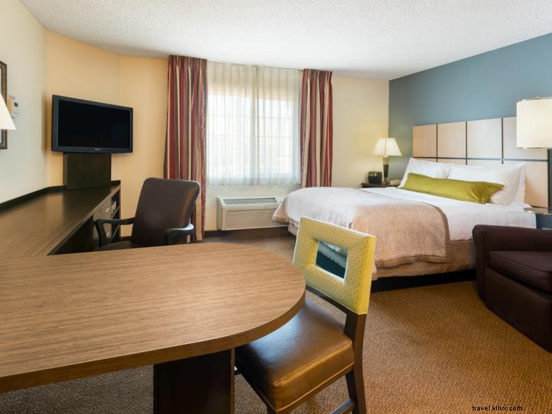 Candlewood Suites Atlanta – Suites de service à Duluth, GA