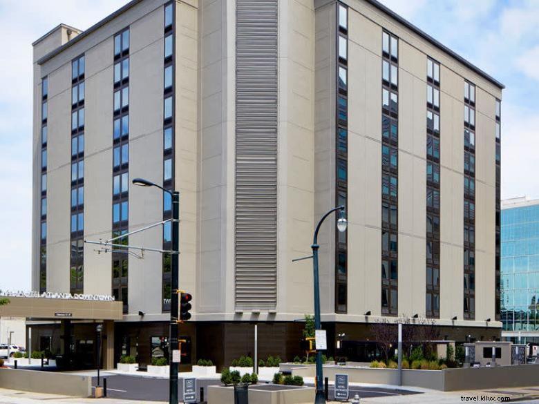Hôtel AC Atlanta – Centre‑ville